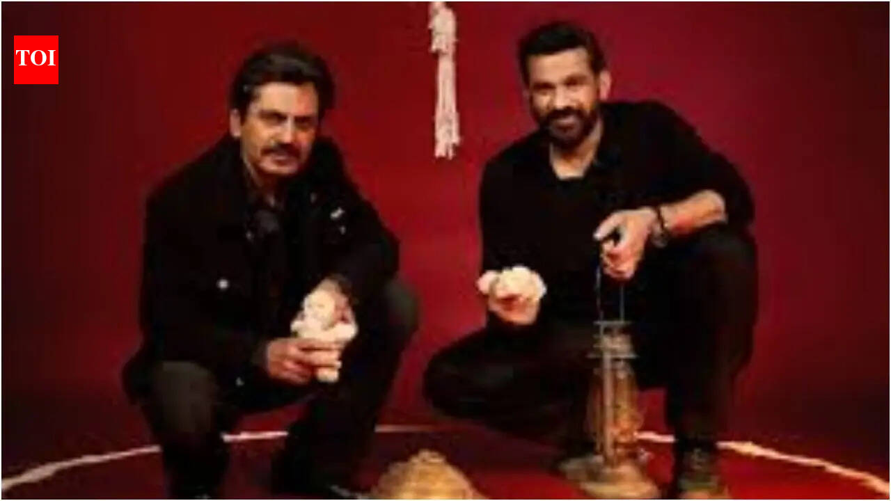 ‘Tumbbad 2’: Nawazuddin Siddiqui and Sohum Shah kick off the horror sequel, start shooting at Madh Island
