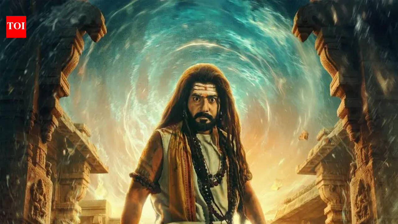 Myth meets mystery in Prajwal Devaraj’s new Ramarasa avatar