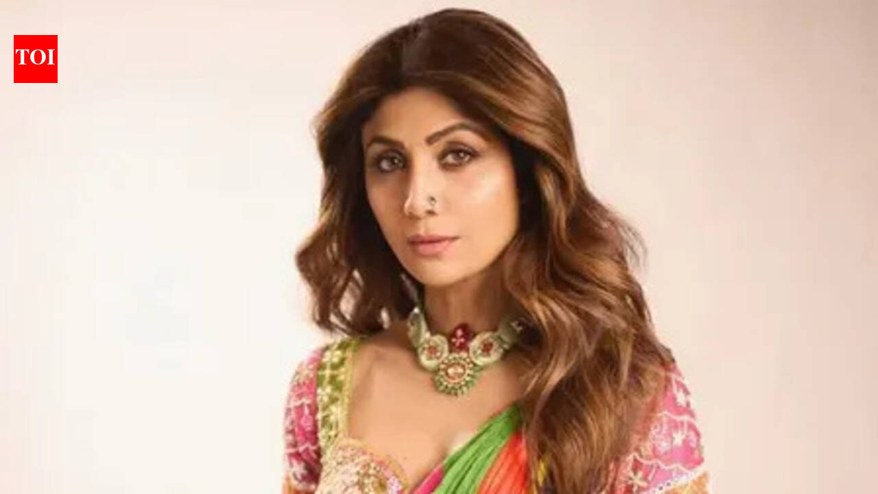 Shilpa Shetty shares glimpse of Ram Navami celebrations with traditional halwa puri at home
