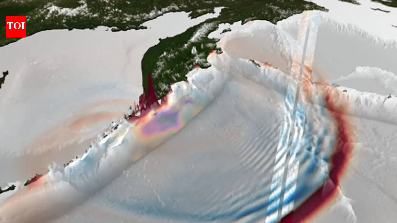 SWOT satellite captures hidden early tsunami signals from the 2025 Kamchatka earthquake