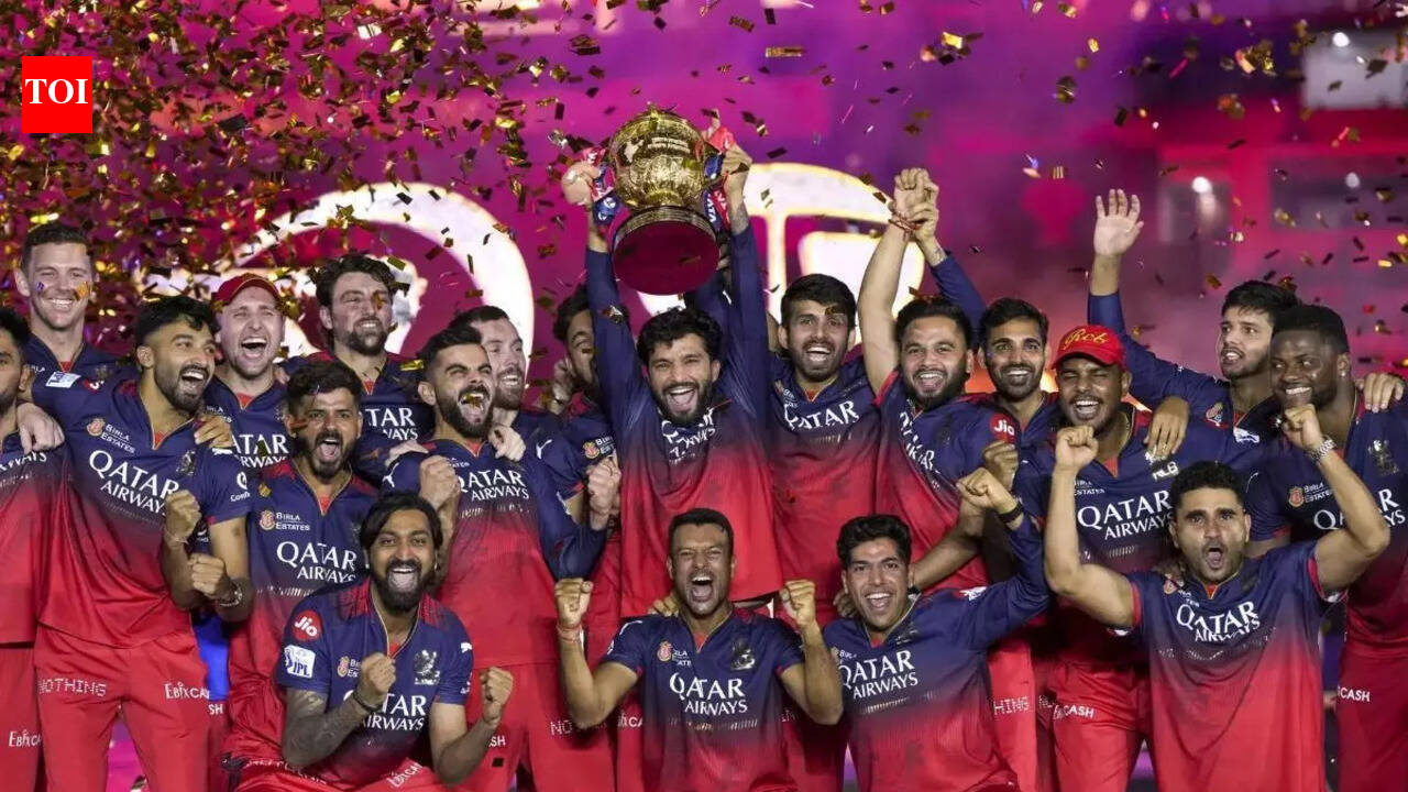 RCB IPL 2026 full schedule: Check dates, venues and home-away fixtures of Royal Challengers Bengaluru