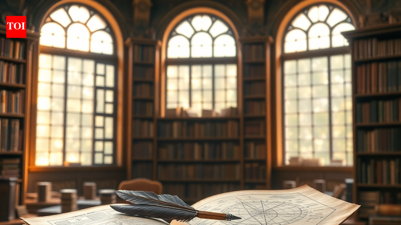 Who is Mahan Maharaj? The monk-mathematician redefining the boundaries of science and spirituality