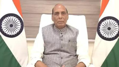 Middle East crisis: Rajnath Singh to head inter-ministerial group to monitor conflict-linked issues
