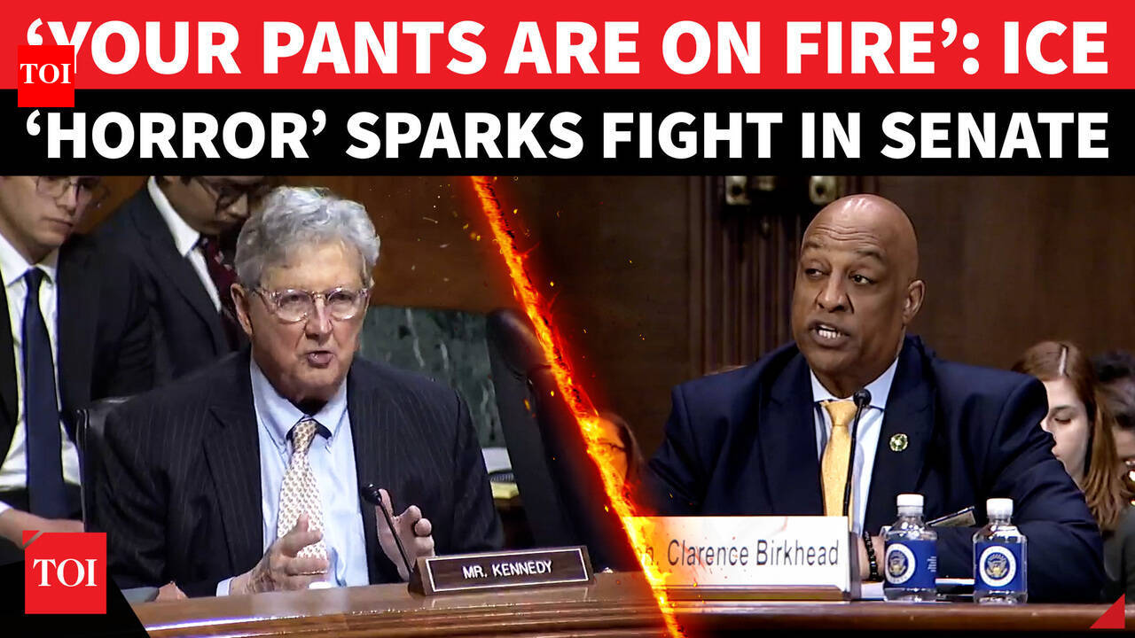 ‘Shame Has Left The Room, Just Like Your Honour’: John Kennedy Rips Sheriff Birkhead Over ICE Action