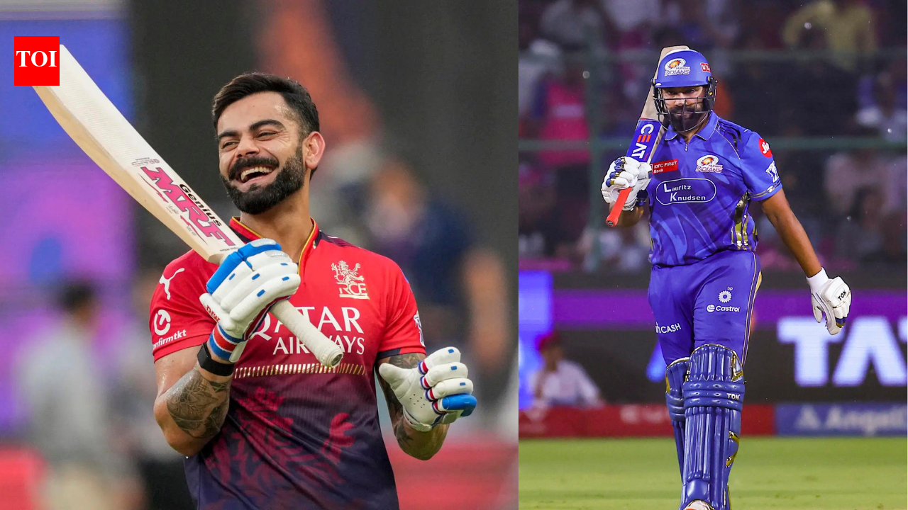 ‘Virat Kohli has it easier than Rohit Sharma’: Ex-India batter’s explosive take | Cricket News – The Times of India