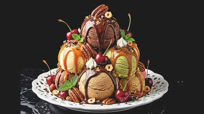 Indulgent, decadent, delectable: NCR's love affair with gelato