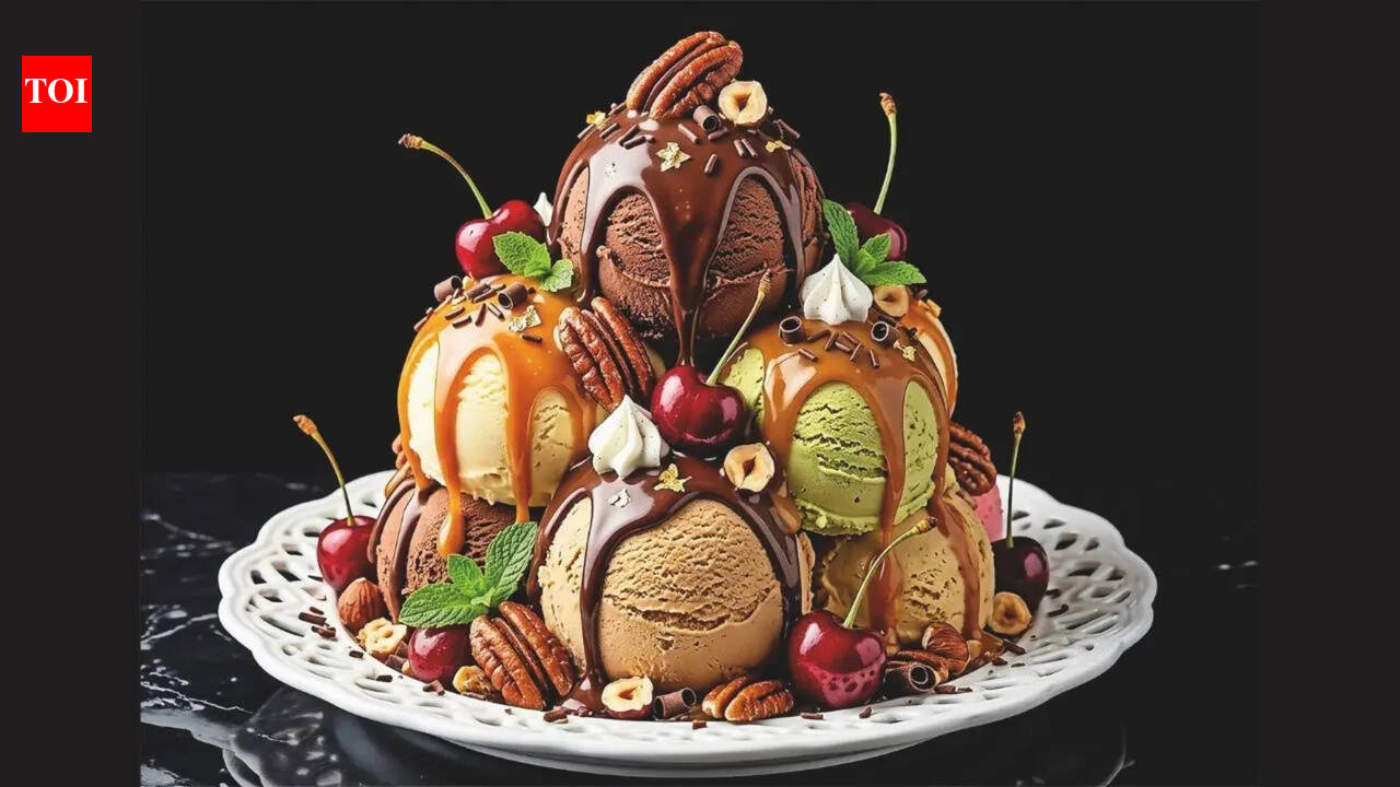 Indulgent, decadent, delectable: NCR's love affair with gelato