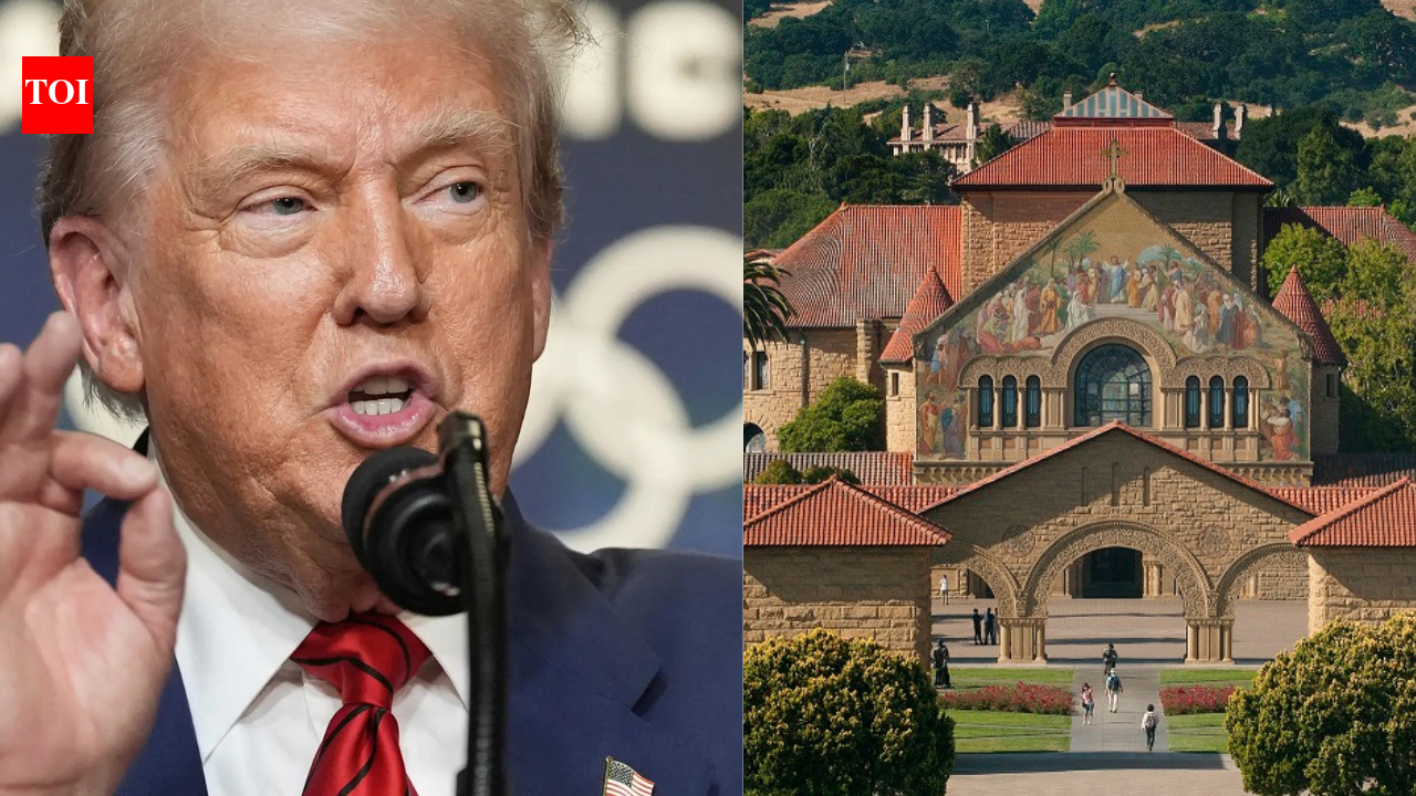 Trump administration targets Stanford, UC San Diego, Ohio State medical schools in race admissions probe