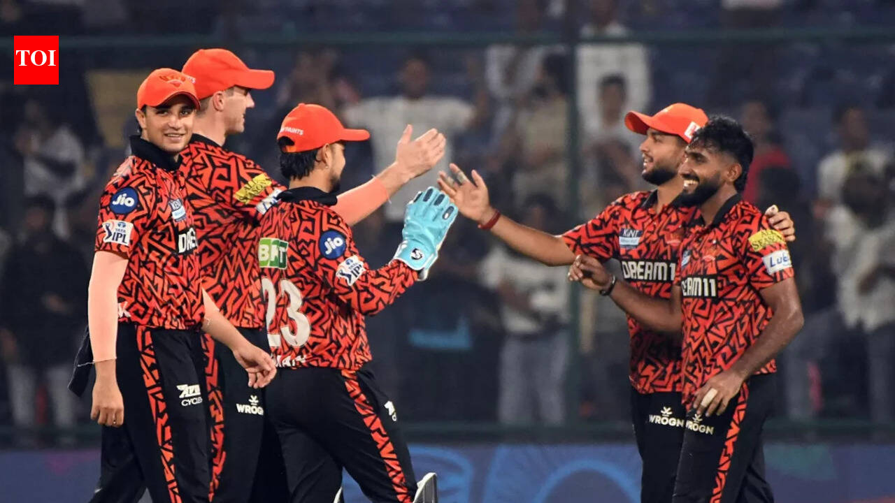 SRH IPL 2026 full schedule: Check dates, venues and home-away fixtures of Sunrisers Hyderabad