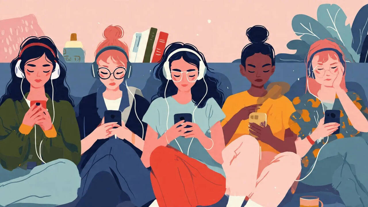 Why Gen-Z Is Logging Off Social Media on Weekends: The Digital Detox ...