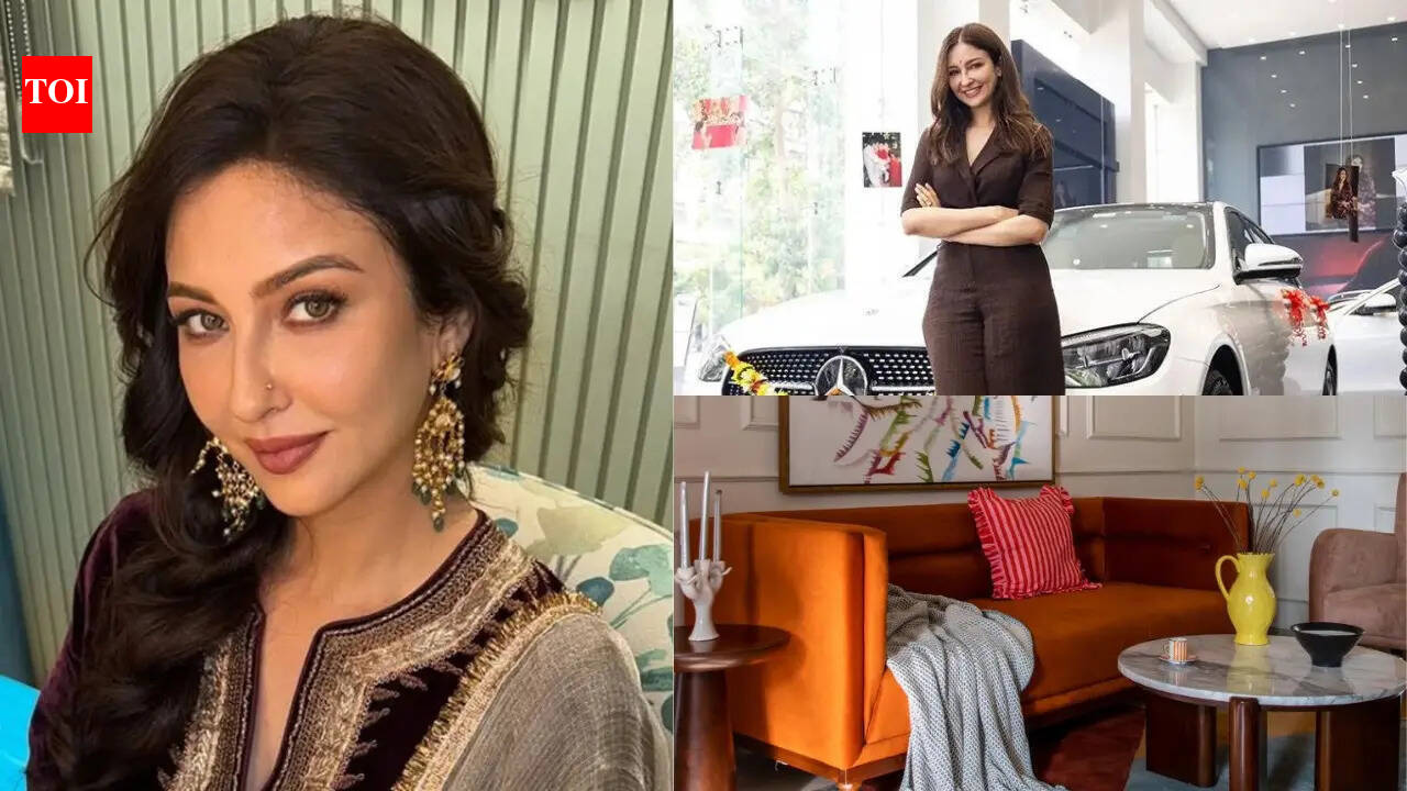 Bhabiji Ghar Par Hai actress Saumya Tandon’s lavish lifestyle
