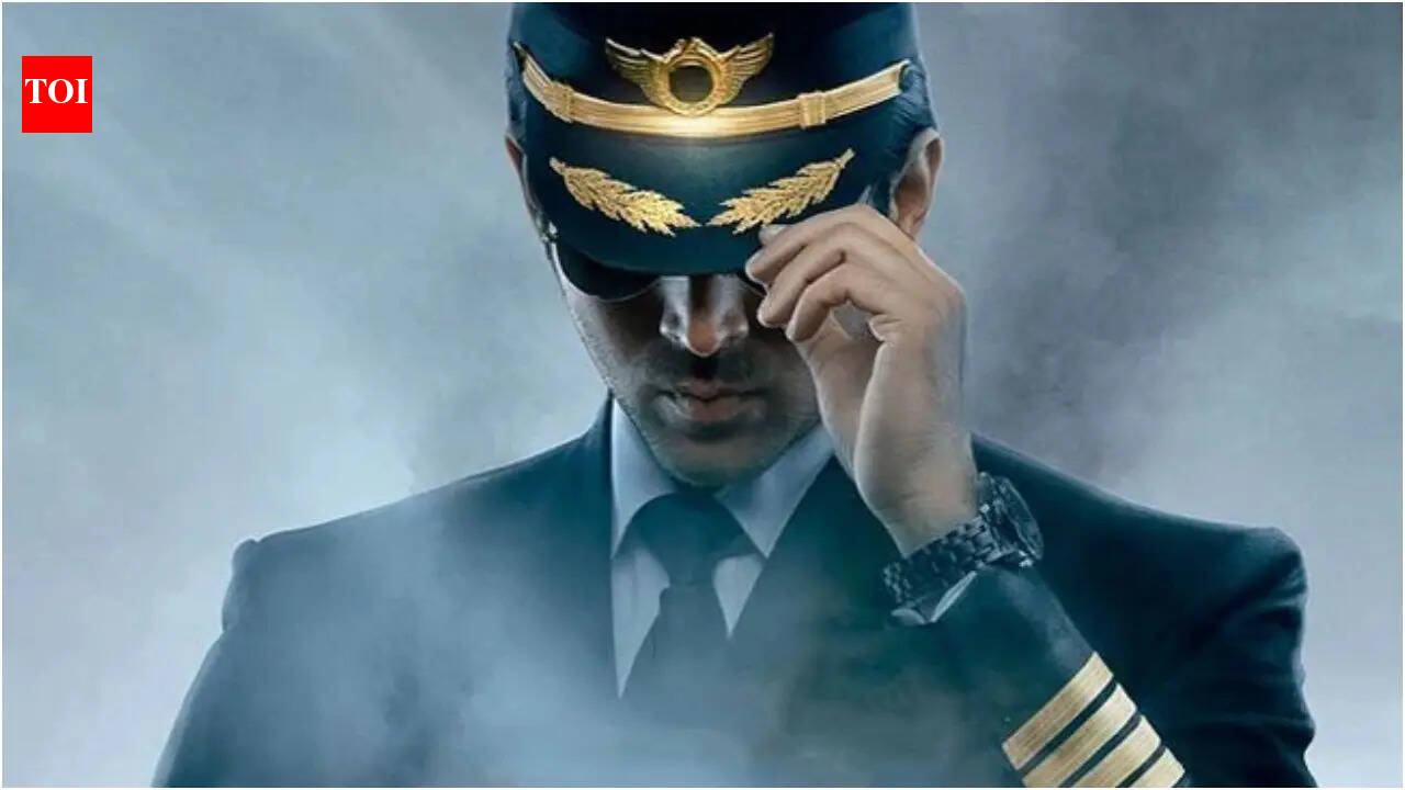 ‘Captain India’: Kartik Aaryan's aviation thriller rolls into May-July shoot – Report