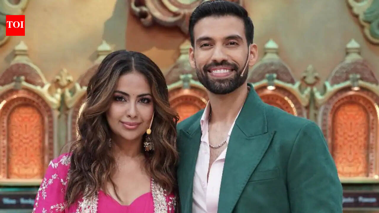 Avika Gor wishes her ‘human diary’ Milind Chandwani on his first birthday post-marriage