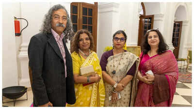 Art exhibition explores stillness through textile and performance