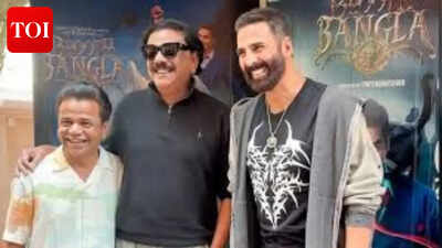 'Bhoot Bangla' actor Rajpal Yadav says, “I don’t do comedy differently, I do it seriously"- Exclusive!