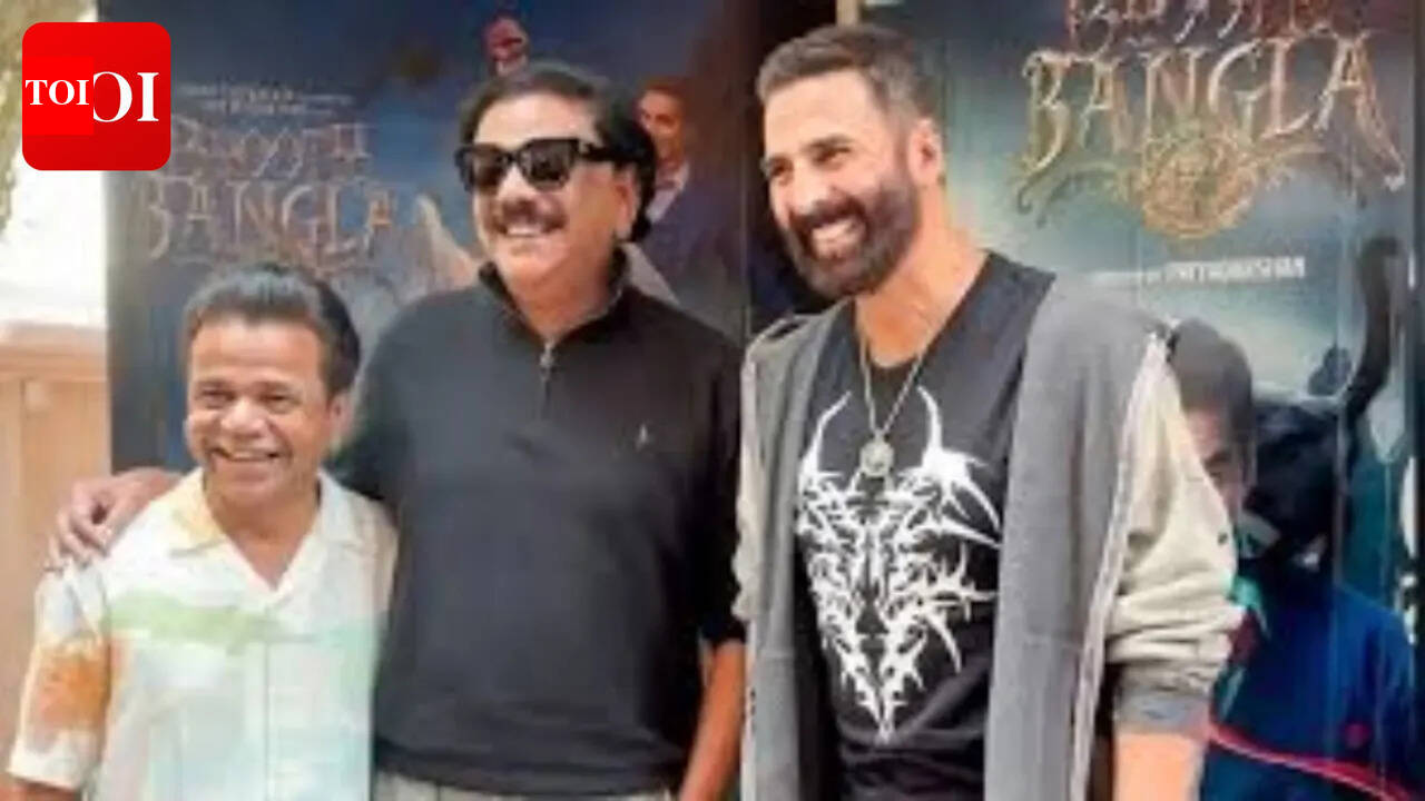 'Bhoot Bangla' actor Rajpal Yadav says, “I don’t do comedy differently, I do it seriously