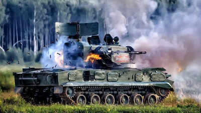 India Signs ₹445 Crore Tunguska Air Defence Deal To Boost Short-Range Protection