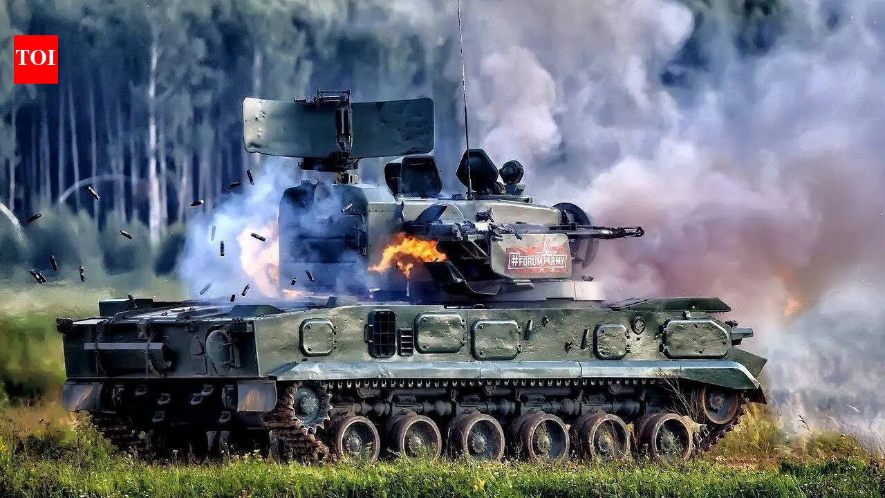 Tunguska system, P8I maintenance in Rs 858-crore deal: Defence ministry boosts air, maritime capabilities