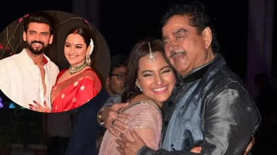 Shatrughan Sinha says he supports daughter Sonakshi Sinha's interfaith wedding with Zaheer Iqbal: 'Koi gair kaanoni kaam nahi kiya hai'