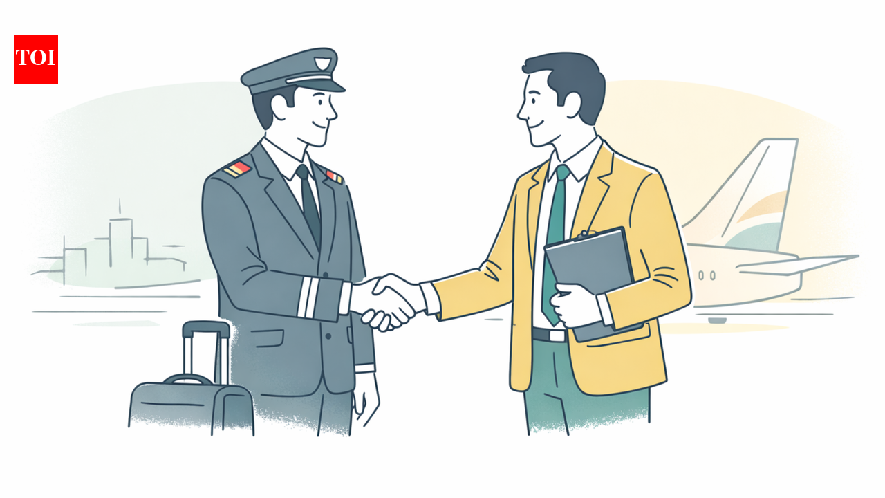 War is pushing Iran’s pilots out — and India is where many are turning