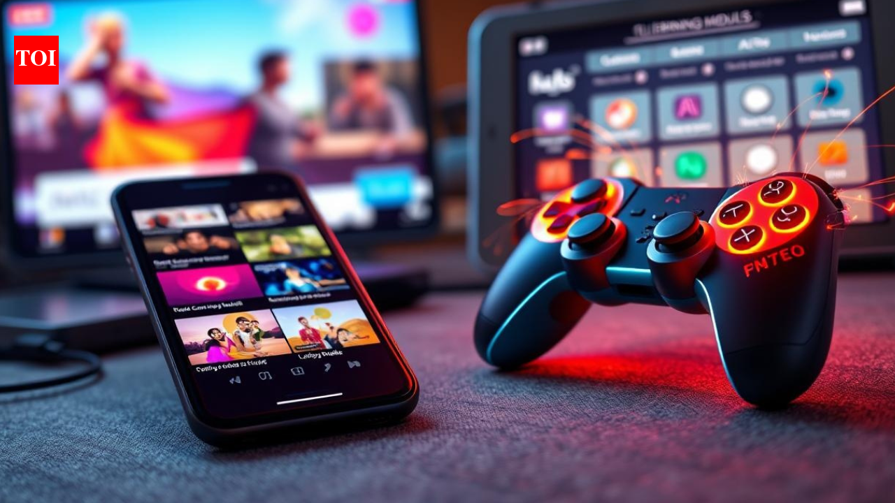 India's micro-drama market crosses $300m-mark, to hit $4.5 billion by 2030: Report