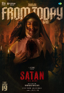 Satan - The Dark