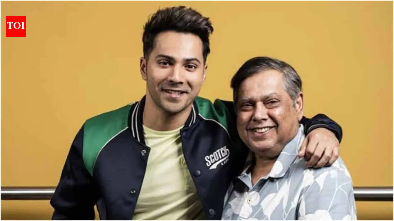 Varun Dhawan shares a 'funny yet scary' underworld call to David Dhawan; ‘My staff argued, meet me, I’ll beat you'