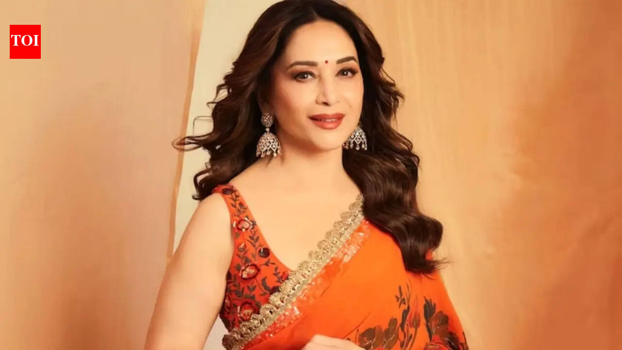 Madhuri Dixit leases commercial office space in Mumbai with rental value of Rs 2.81 crore: Report