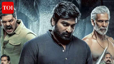'Kaattaan' Twitter review: Vijay Sethupathi impresses fans in dark thriller, slow narration bring mixed reviews