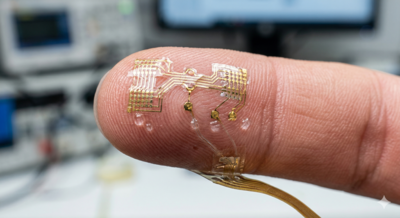 Electricity from sweat: Scientists develop sweat sensors and their future in personal health monitoring looks bright