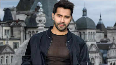 Varun Dhawan shares his daughter was diagnosed with developmental dysplasia of hip (DDH); says, 'Want to write book on it'