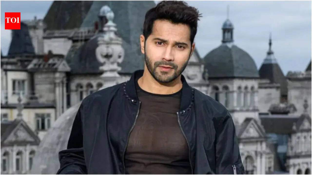 Varun Dhawan shares his daughter was diagnosed with developmental dysplasia of hip (DDH); says, 'Want to write book on it'