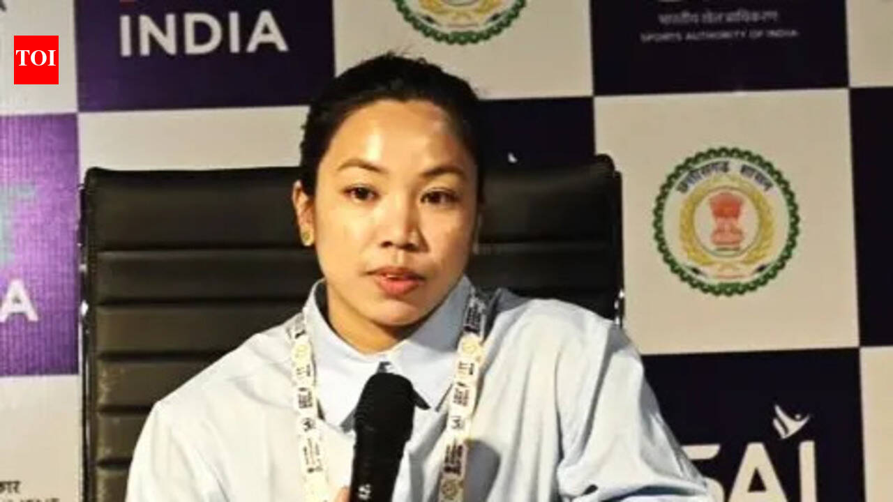Asian Games medal still my biggest goal, says Mirabai Chanu at Khelo India Tribal Games