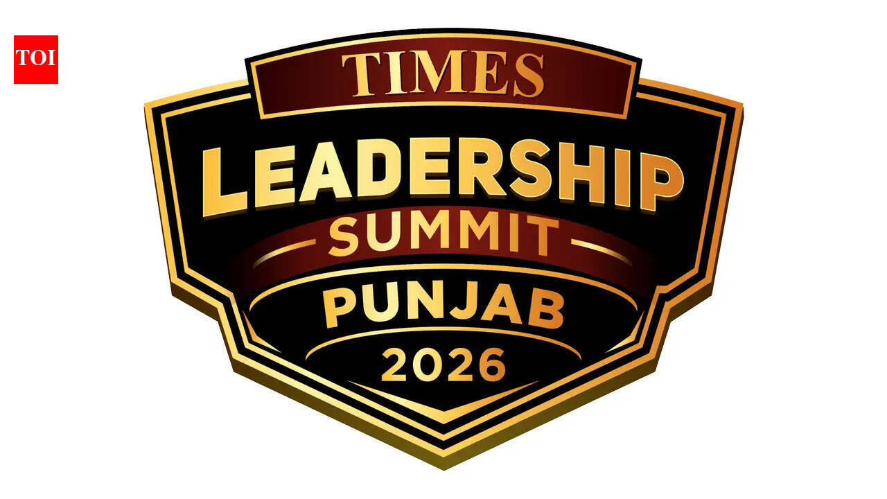 Times Leadership Summit Punjab 2026 celebrates visionary leadership