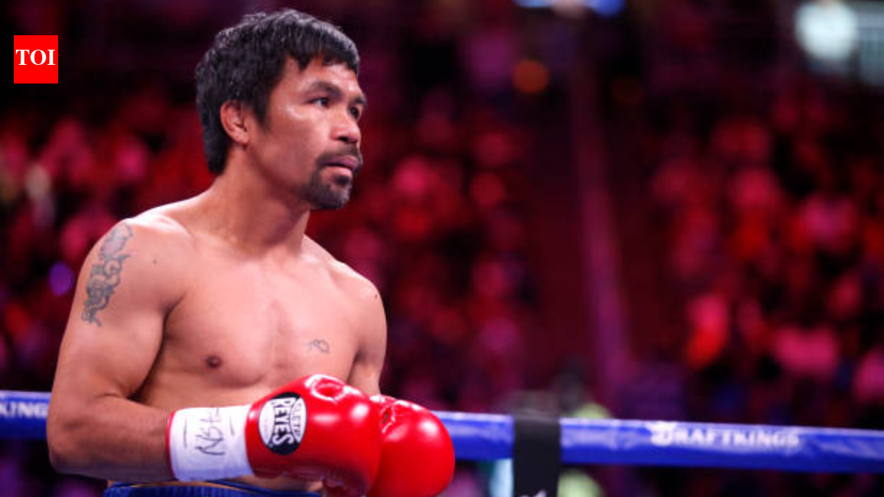 After Floyd Mayweather Jr Manny Pacquiao gets called out by Keith Thurman for rematch if he upsets Sebastian Fundora in WBC super-welterweight title