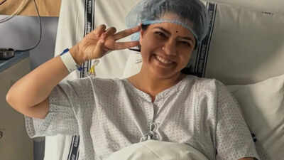 Rajshri Deshpande opens up on cancer battle; Recalls breaking down alone; 'Honestly I don’t have an answer'