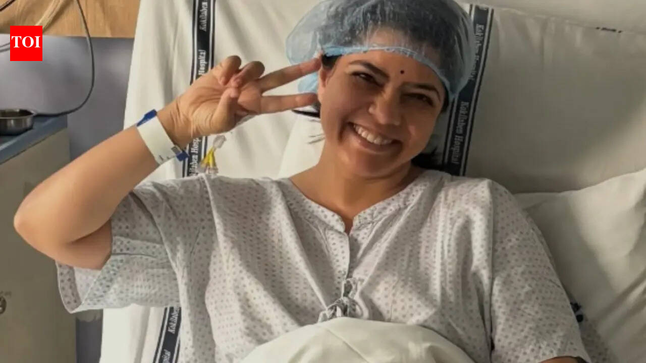 Rajshri Deshpande opens up on cancer battle; Recalls breaking down alone; 'Honestly I don’t have an answer'