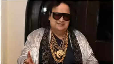 Inside Bappi Lahiri's 1,050 sq ft Mumbai home: Gold chair, 1000 Ganesh idols, Kishore Kumar's last photo