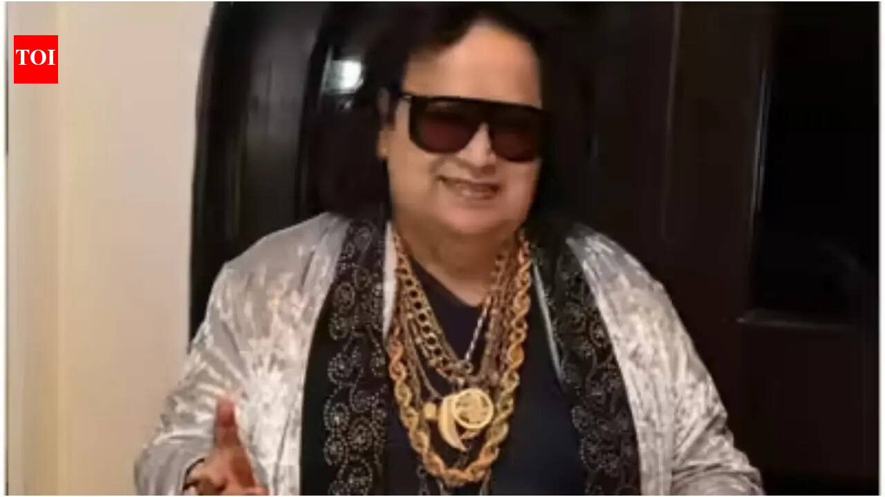 Inside Bappi Lahiri's 1,050 sq ft Mumbai home: Gold chair, 1000 Ganesh idols, Kishore Kumar's last photo