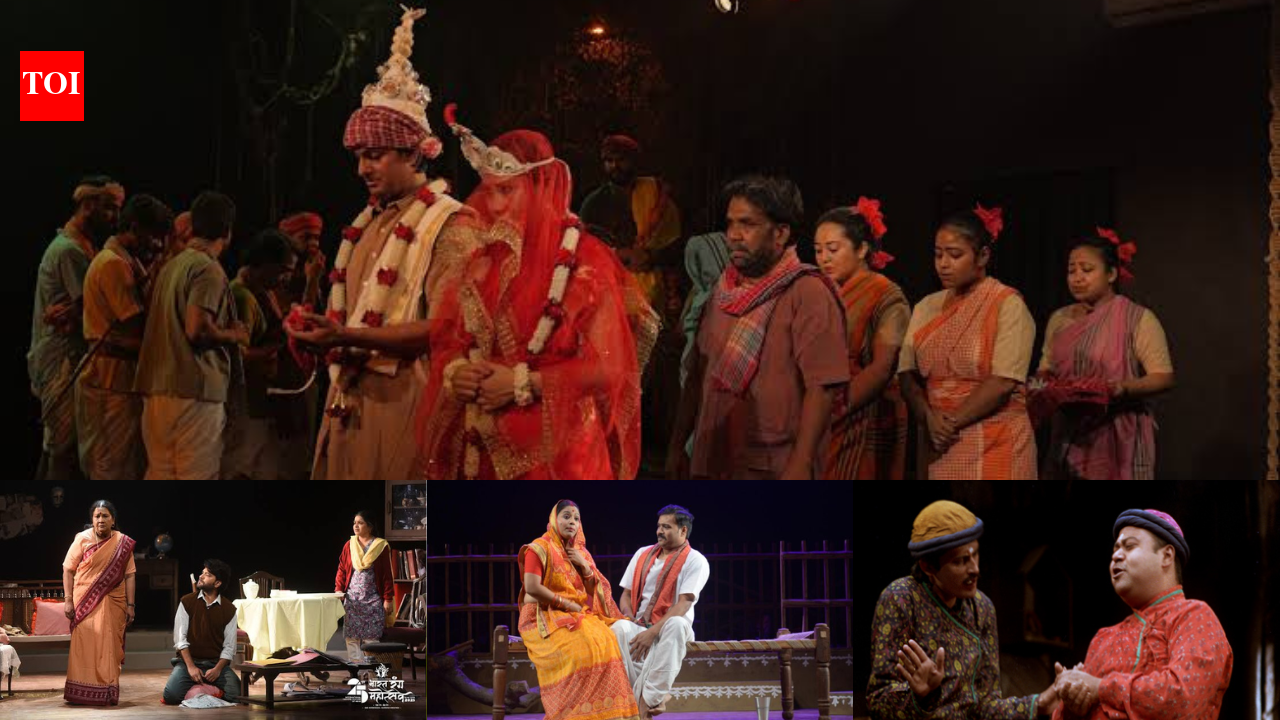 No retakes, no filters: Why our souls crave theatre's raw power