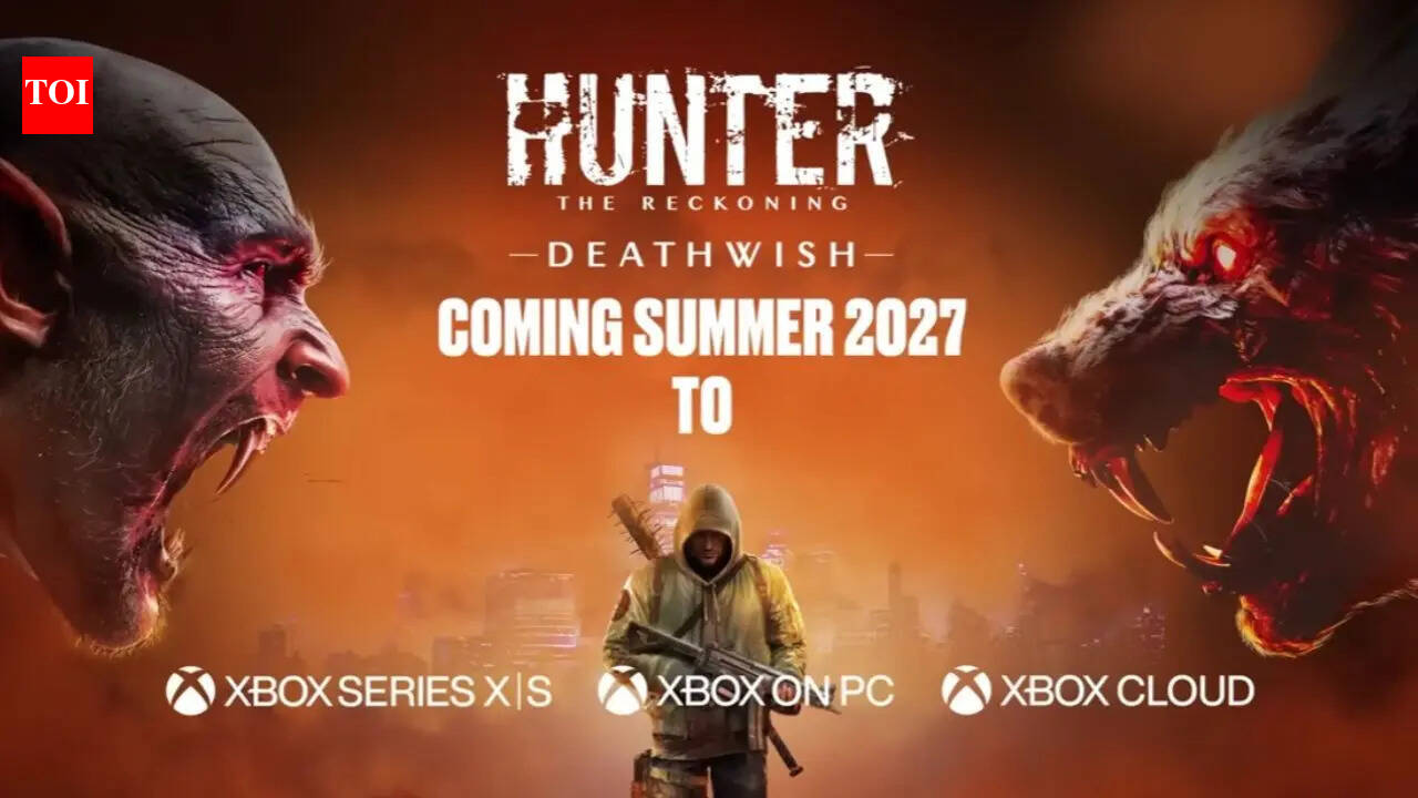 Hunter: The Reckoning – Deathwish set to release in 2027 for Xbox