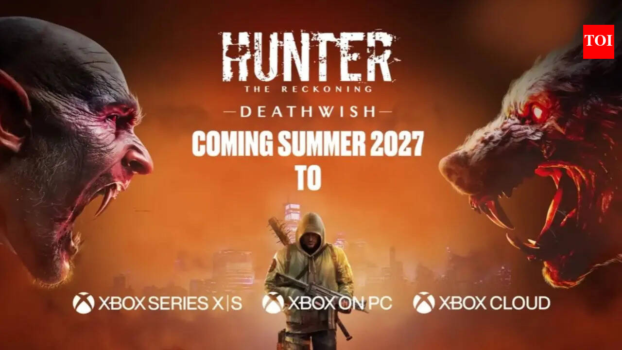 Hunter: The Reckoning – Deathwish set to release in 2027 for Xbox