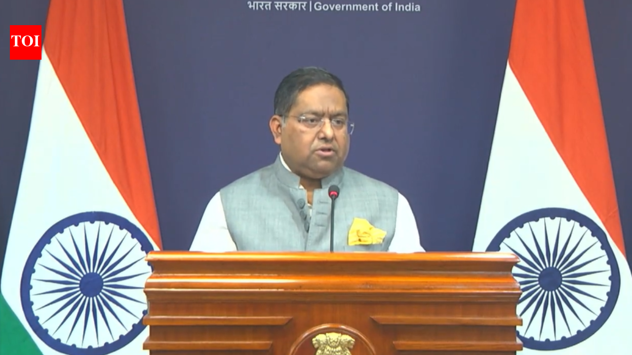 'Systemic victimisation of minorities': India slams Pakistan army chief’s ‘go to Iran’ remark to Shia community