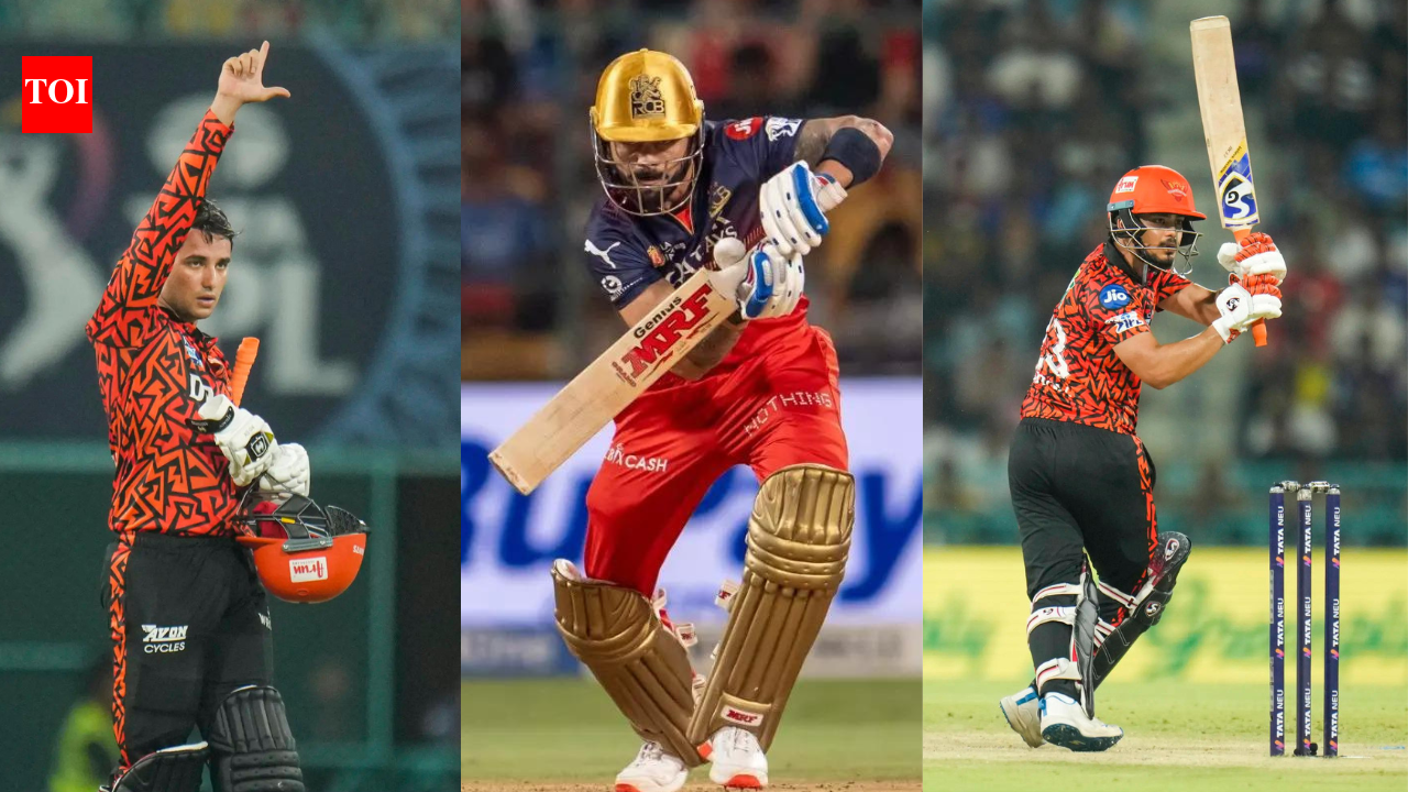 RCB vs SRH: Five players to watch out for in today’s clash