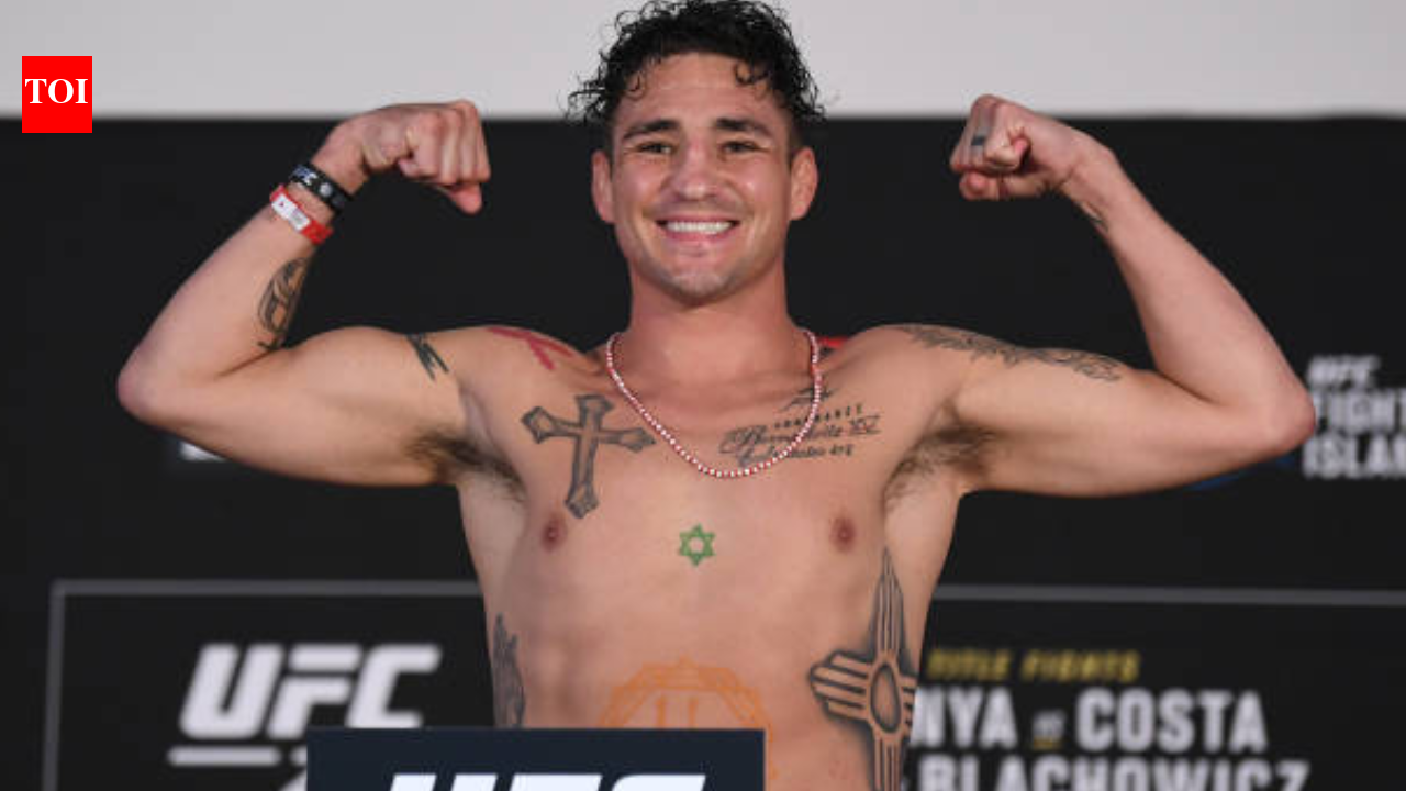 Who is Diego Sanchez? UFC Hall of Famer avoids jail, sentenced to five years probation in firearm case