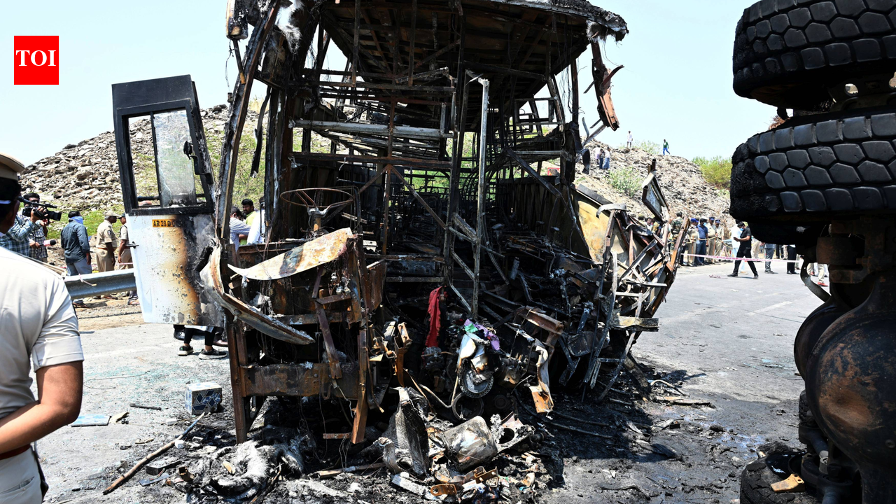 One tragedy after another, stop the bloodbath on India's roads