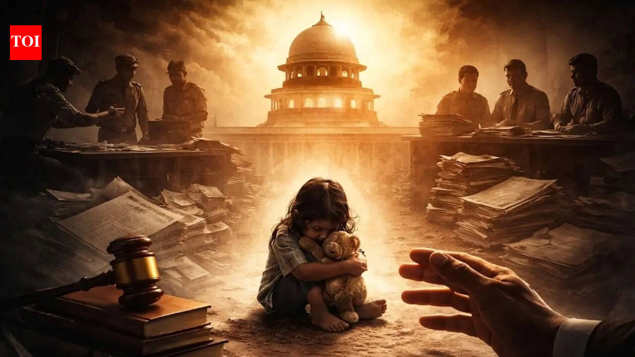 'Treated as if she were a table or chair': A child’s case that tests conscience of institutions