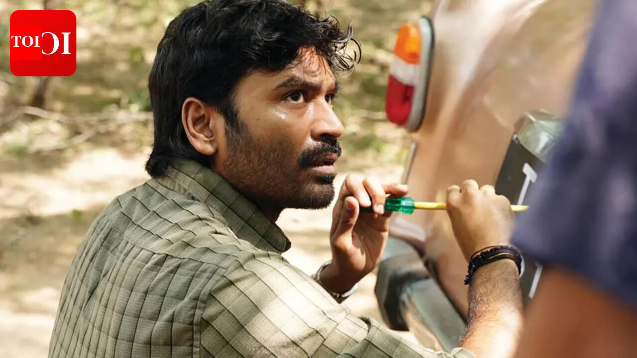 Director Vignesh Raja reveals Dhanush's 'Kara' plot; A story set during the 1991 fuel crisis and a survival journey