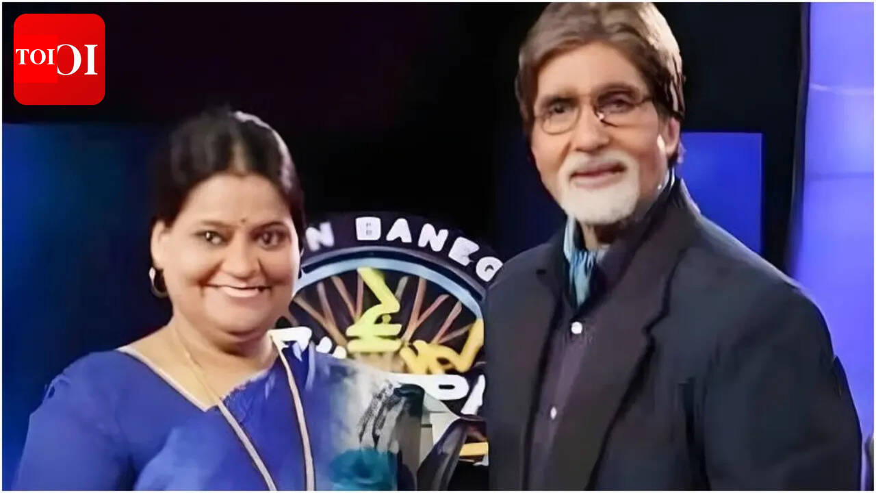 Former Kaun Banega Crorepati Winner Arrested in Rs 2.5 Crore Fraud Case: The Rs 50 lakh question she answered on Amitabh Bachchan’s show