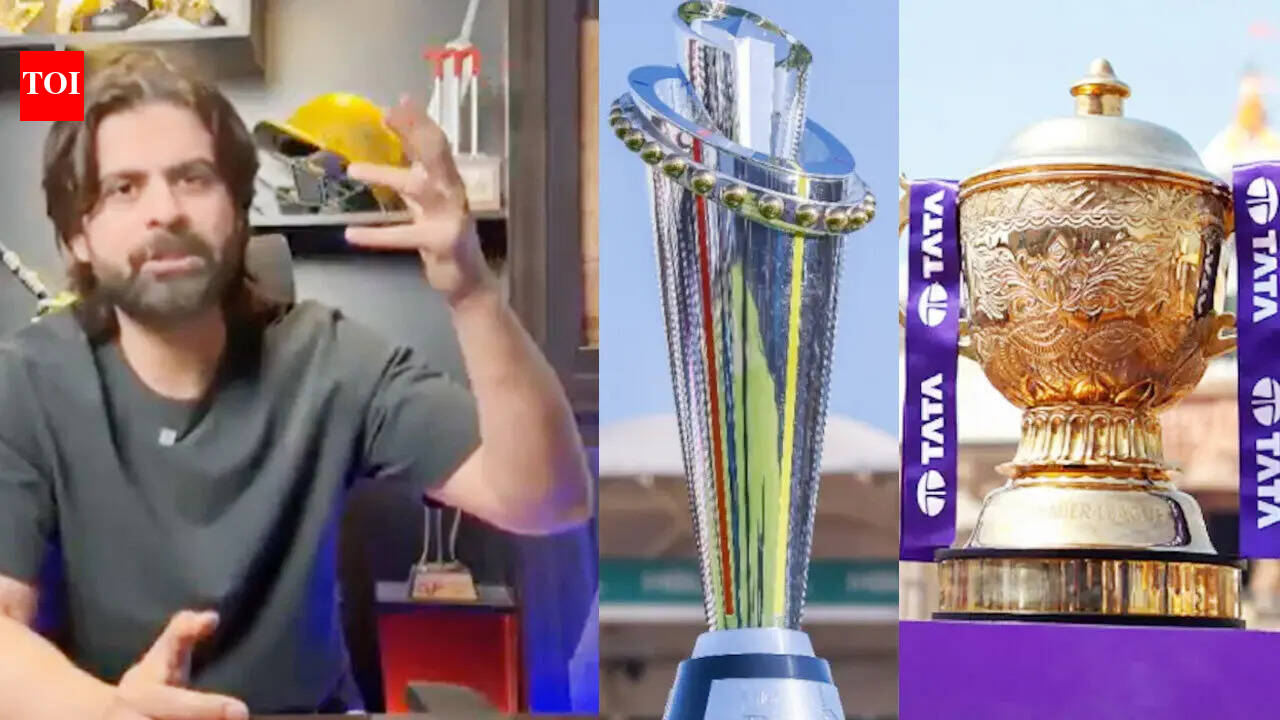 'IPL se better offer mila aur woh chale gaye': Ex-Pakistan star questions PSL's decline - WATCH